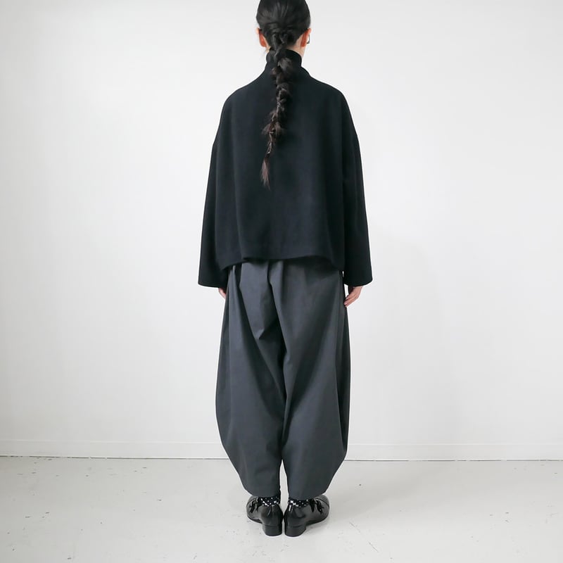 【新品未使用品】SH-HIRAI スーヒライ　ウールジャージーポンチョ　38 М 楽天市場】SI-HIRAI スーヒライ ウール スパーキーカルゼ