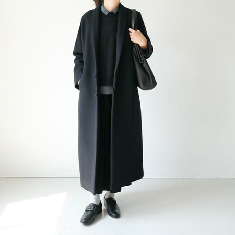 ショールカラーコート | STORES ショールカラーコート | STORES