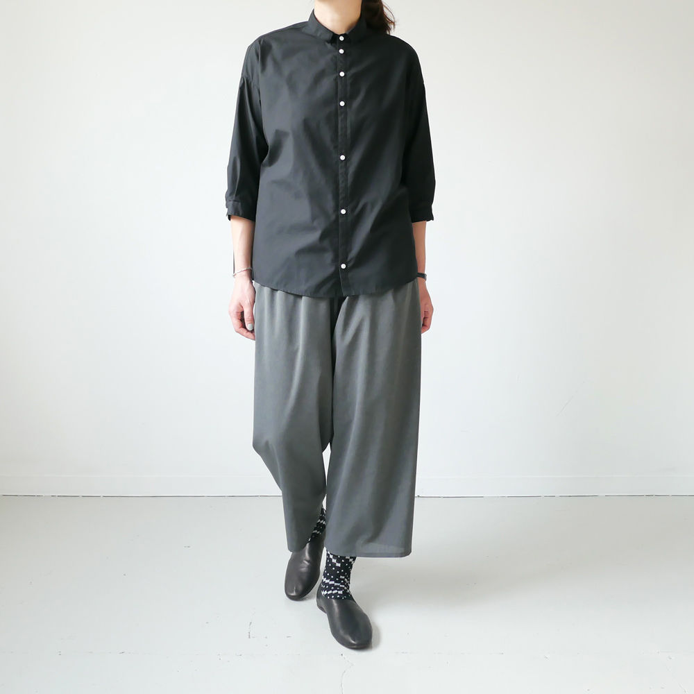 NO CONTROL AIR ｜強撚ポリエステルボイルフラットトロピカル