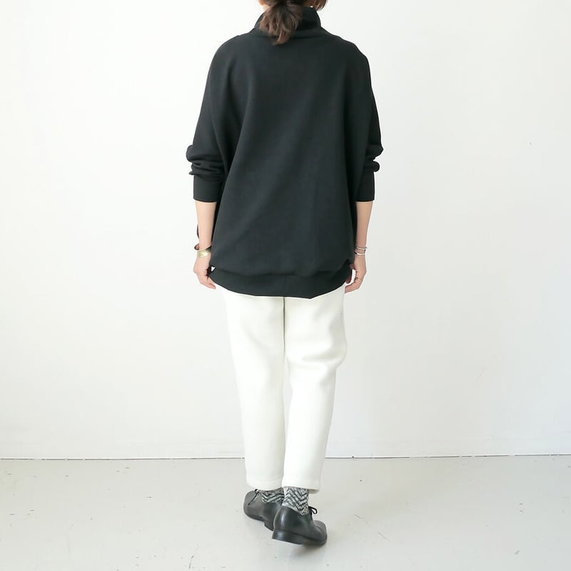 SI-HIRAI|スーヒライ|OFF NECK PARKER|CHAW22-4007PK |B SI-HIRAI|スーヒライ|OFF NECK PARKER|CHAW22-4007PK |B