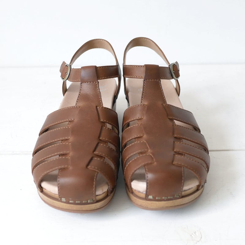 DANSKO｜ダンスコ｜Brie Oiled Pull Up｜ブリー｜071600｜ BRO