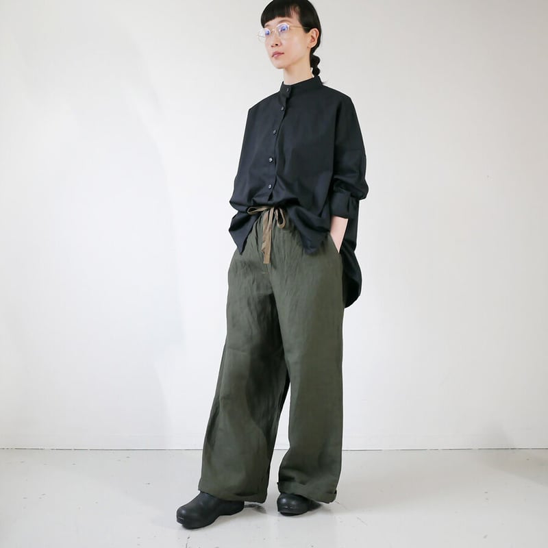 UNIVERSAL TISSU｜ ユニヴァーサルティシュ｜フレンチリネン イージー