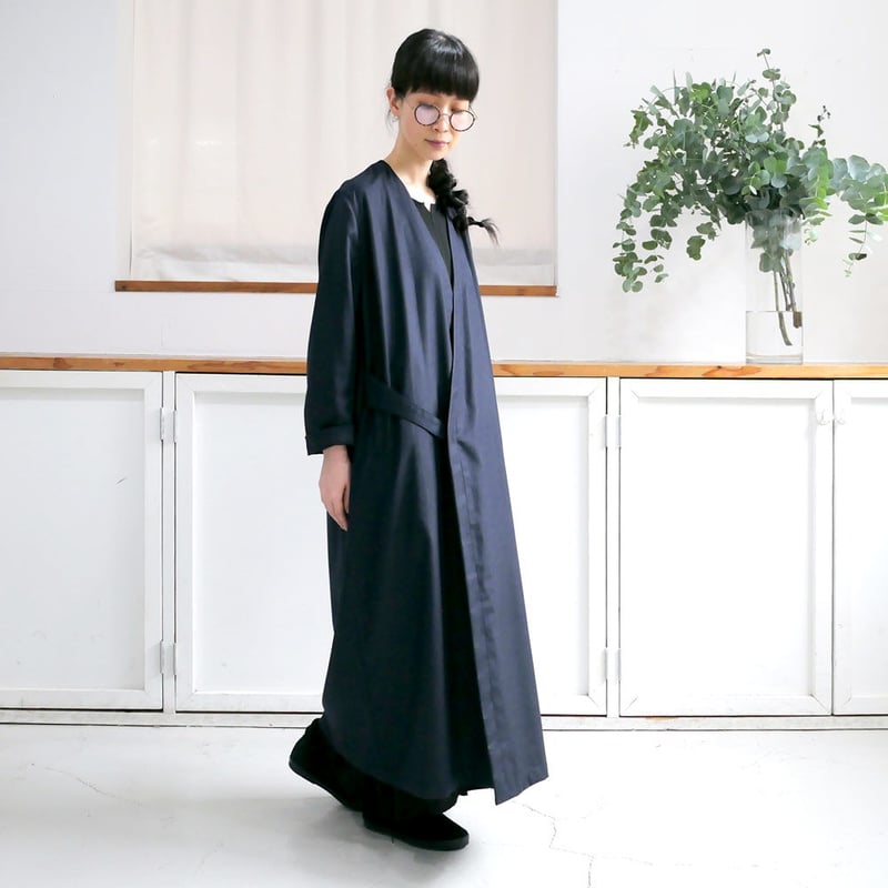 NO CONTROL AIR｜ノーコントロールエアー｜super140s ウールサージ