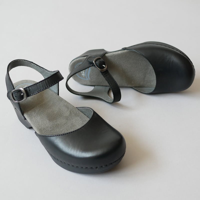 DANSKO｜ダンスコ｜SAM｜サム｜9840320200｜BLACK | GOUACHE F...