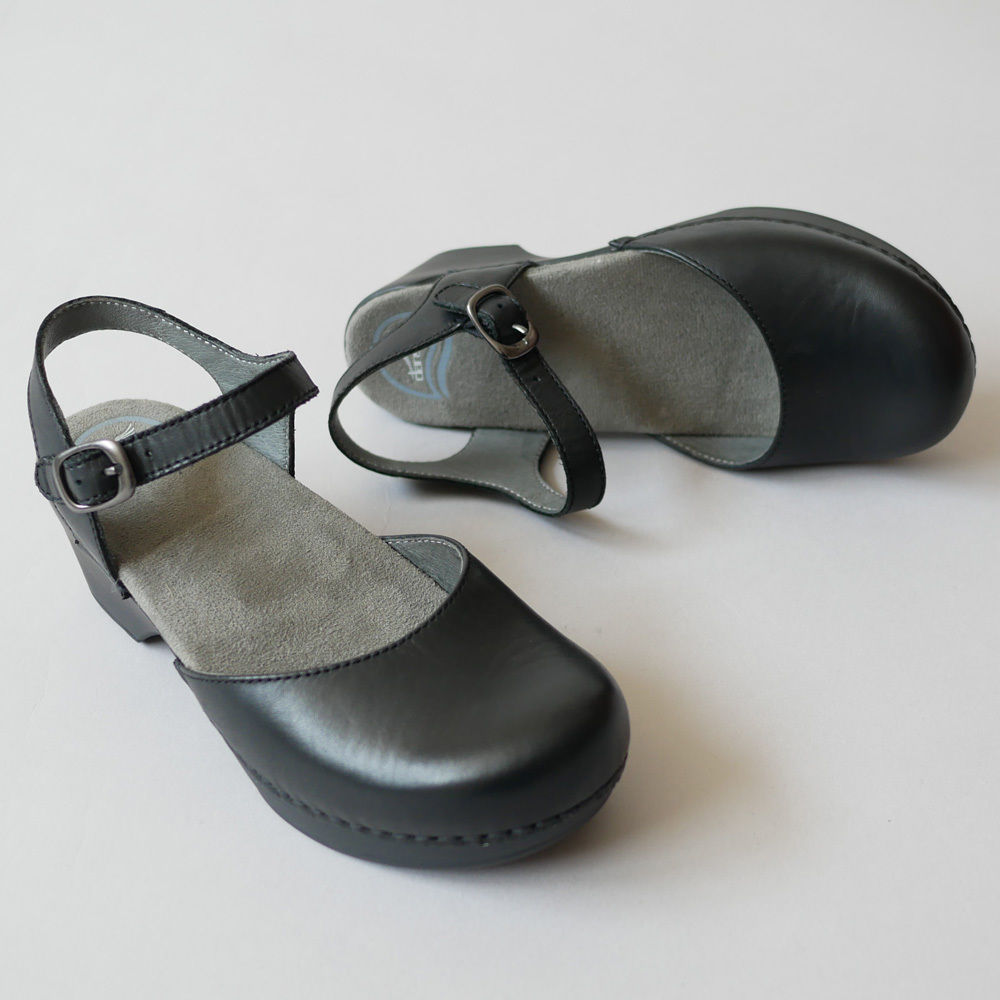 DANSKO｜ダンスコ｜SAM｜サム｜9840320200｜BLACK | GOUACHE F