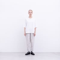 FIRMUM ｜フィルマム｜20/1コットン・強撚ツイル ビッグ