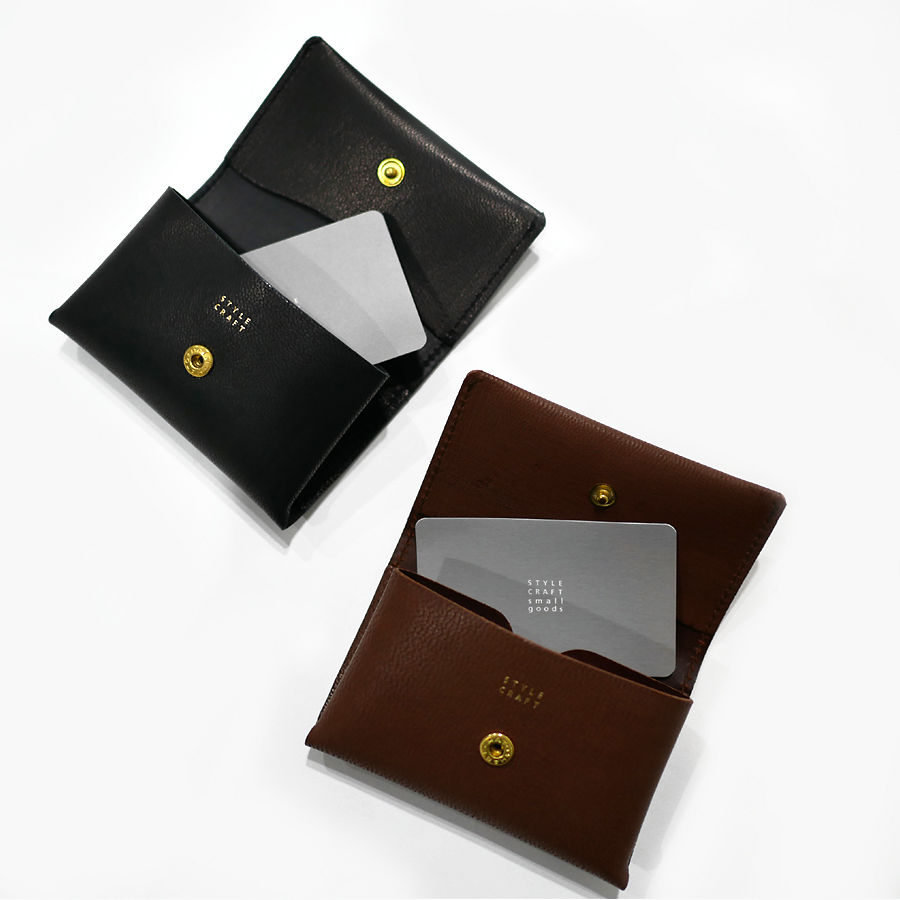 STYLE CRAFT ｜スタイルクラフト｜CARD HOLDER｜カードホルダー