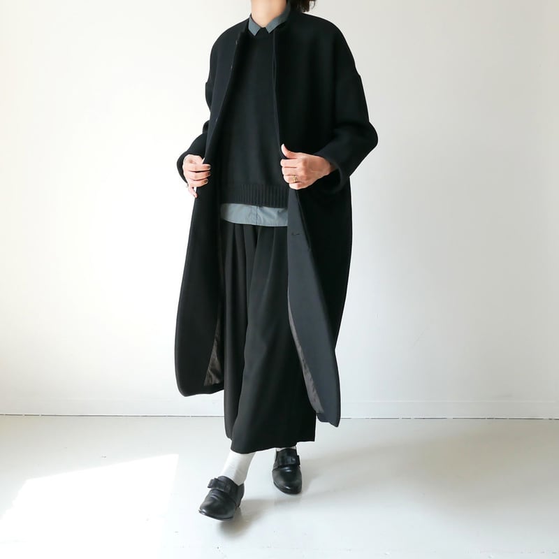 NO CONTROL AIR 2024AWウールコート NO CONTROL AIR 2024AWウールコート