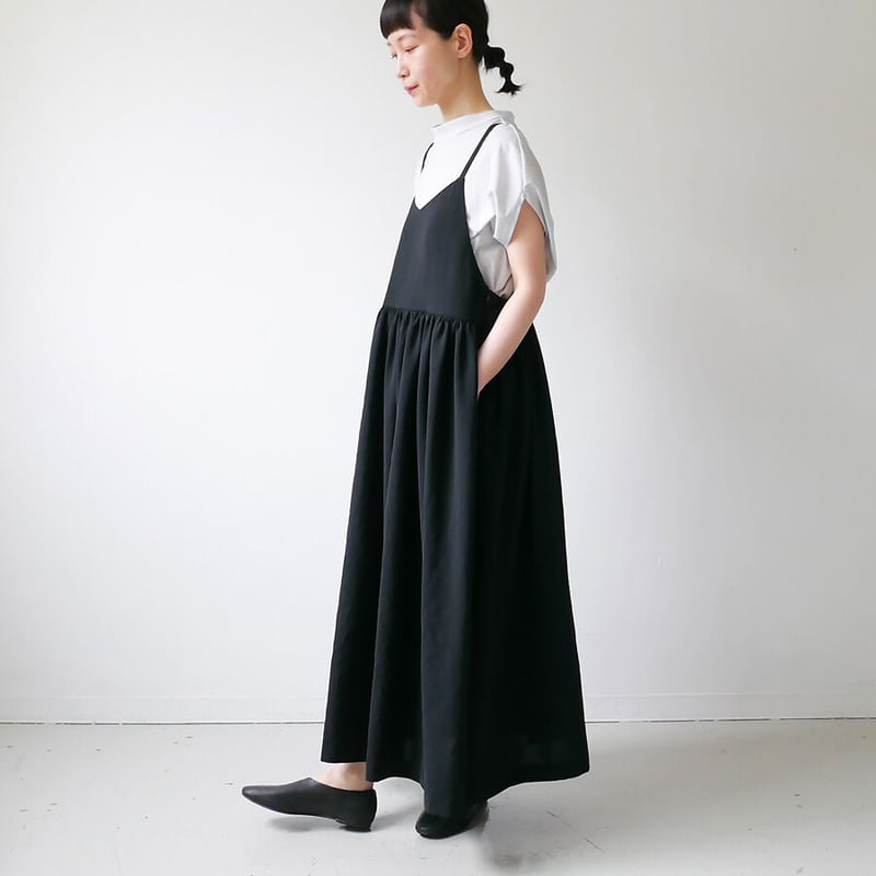 NO CONTROL AIR オーバーオール NO CONTROL AIR ノーコントロールエアー クリア ツイル