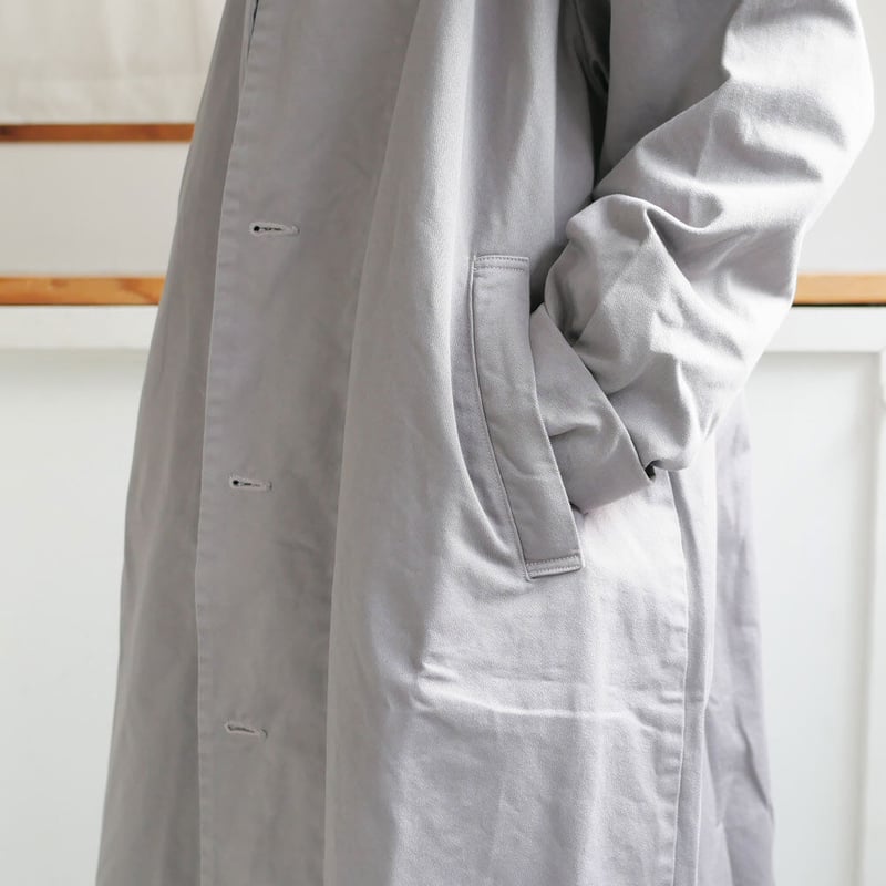 HARVESTY ｜ハーベスティ | OVER COAT｜オーバーコート｜SIZE1 /SIZ