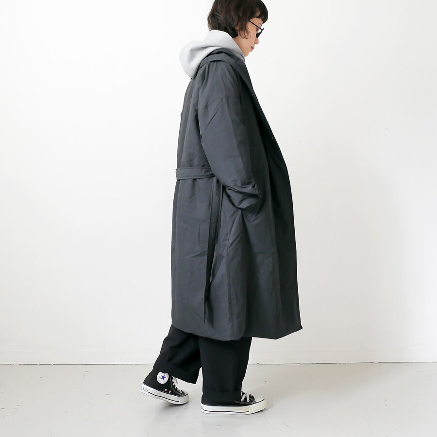 The Loft Labo|ロフトラボ| ショールカラーダブルダウンコート The Loft Labo|ロフトラボ| ショールカラーダブルダウンコート