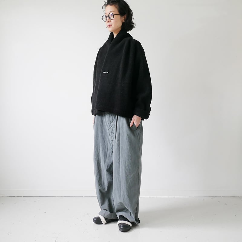 SI-HIRAI｜スーヒライ｜SHORT ROBE JACKET｜ショートローブジャケット