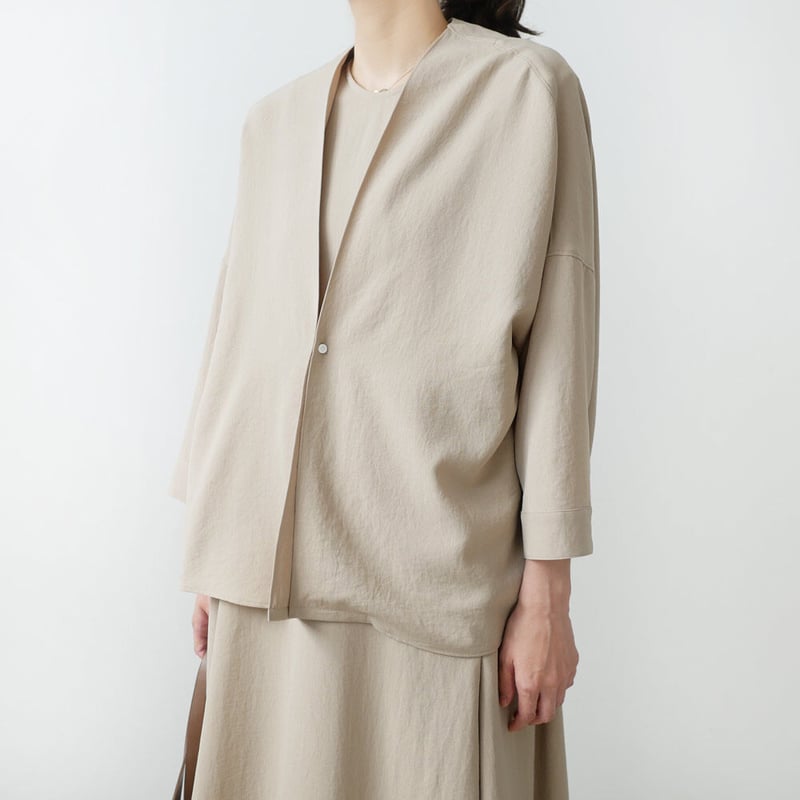 NO CONTROL AIR｜ノーコントロールエアー｜追撚ポリエステル