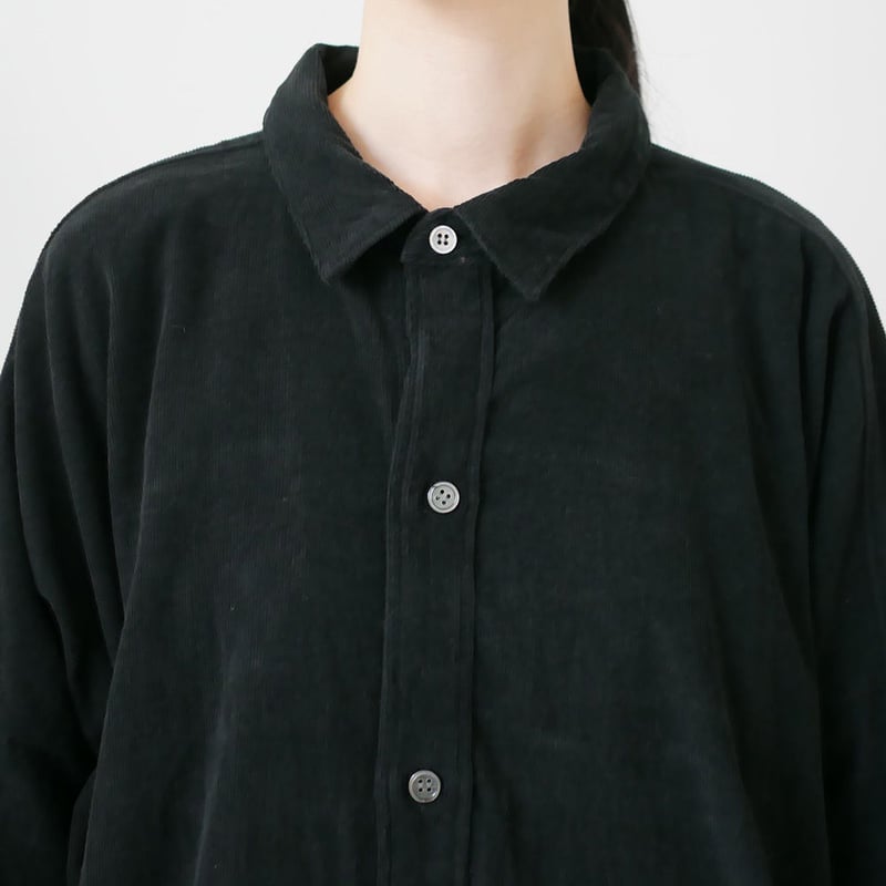 UNIVERSAL TISSU コーデュロイ長袖シャツ UNIVERSAL TISSU(ユニバーサルティシュ) / 長袖シャツ/3