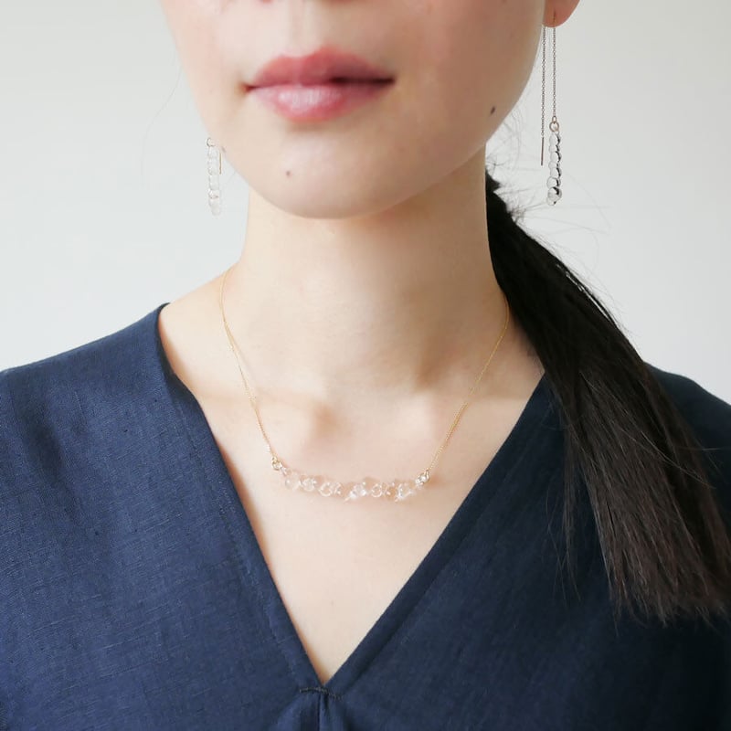 HARIO Lampwork Factory｜ピアス｜グロス｜HAW-G-002P | GOU