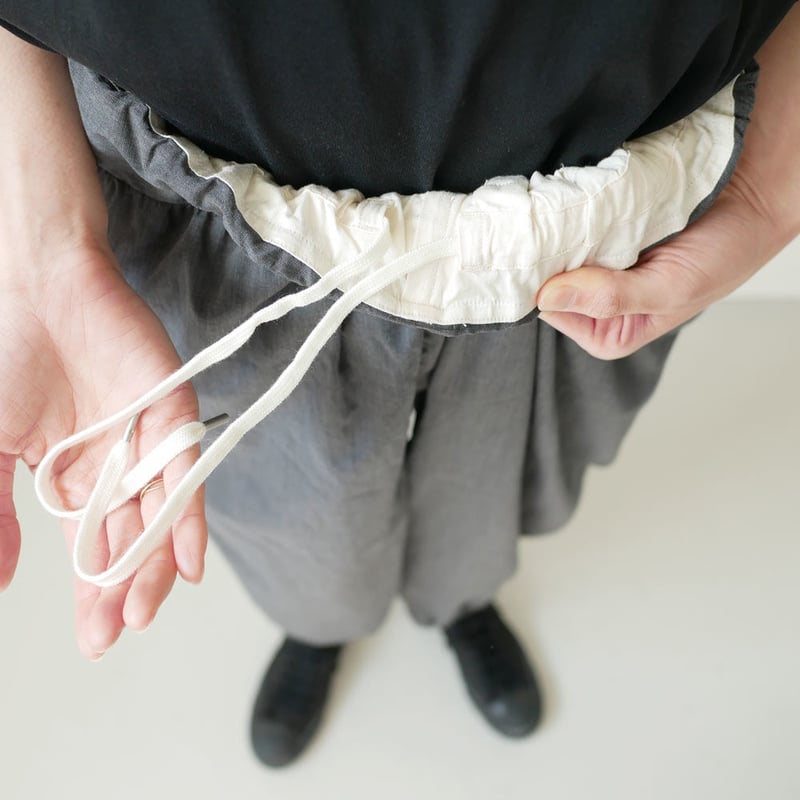 NO CONTROL AIR クールマックス スリムテーパードパンツ M NO CONTROL AIR ｜ノーコントロールエアー｜クールマックス