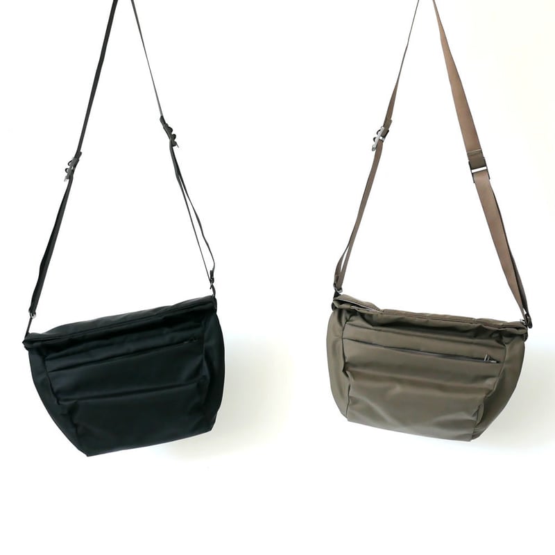 STUFF leaf spring shoulder No.1 オリーブ STYLE CRAFT