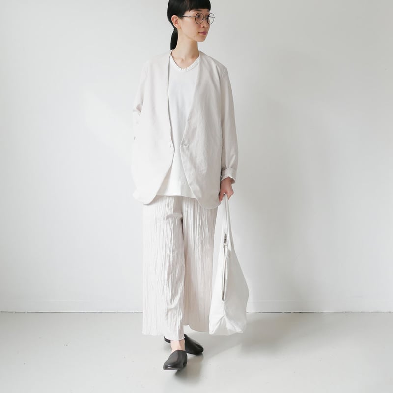 NO CONTROL AIR セットアップ NO CONTROL AIR_定番のセットアップ | Fuzzy Clothed