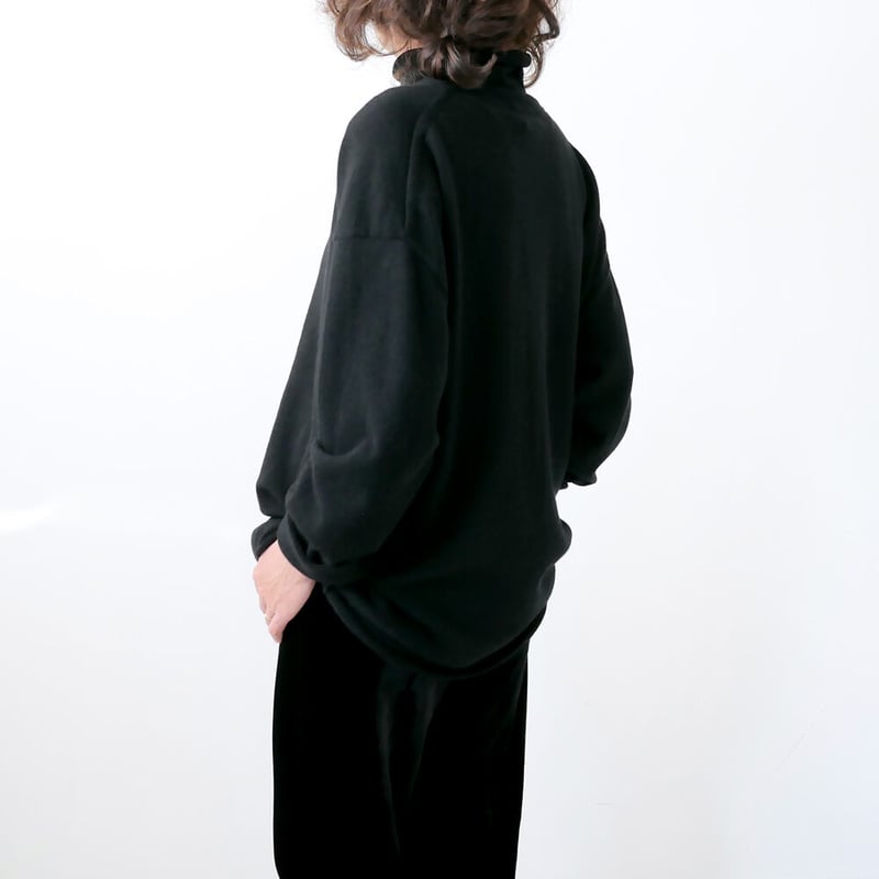 WIRROW｜ウィロウ｜ボトルネックニットプルオーバー ｜1121146-220