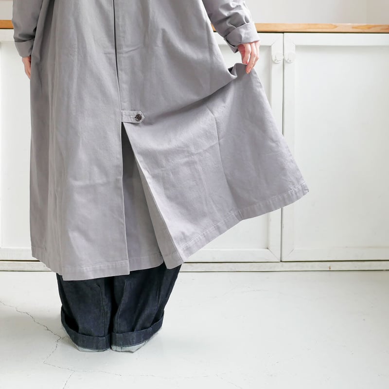 HARVESTY ｜ハーベスティ | OVER COAT｜オーバーコート｜SIZE1 /SIZ