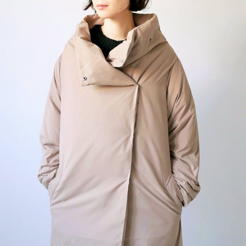 The Loft Labo|ロフトラボ| スクエアダウンコート|VOBB The Loft Labo|ロフトラボ| スクエアダウンコート|VOBB