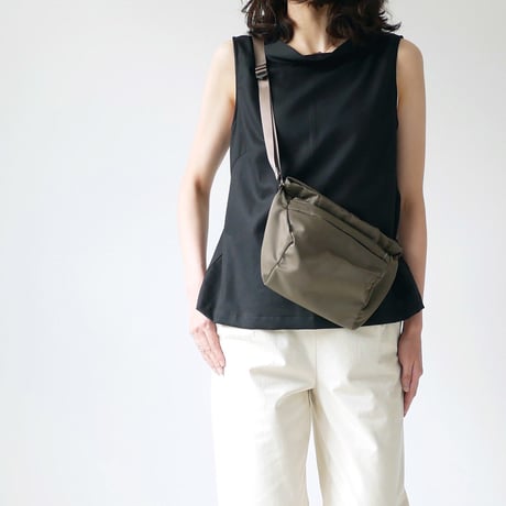 STYLECRAFT ブラックハンドバッグ CATEGORY [ style craft｜スタイルクラフト ] [ STUFF ] | G