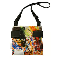 NEW PICTURE WRAP BAG SHOULDER S