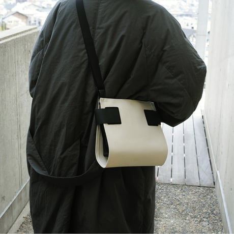 WRAP BAG SHOULDER CANVAS S