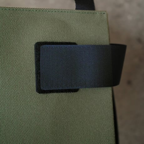WRAP BAG SHOULDER CANVAS S