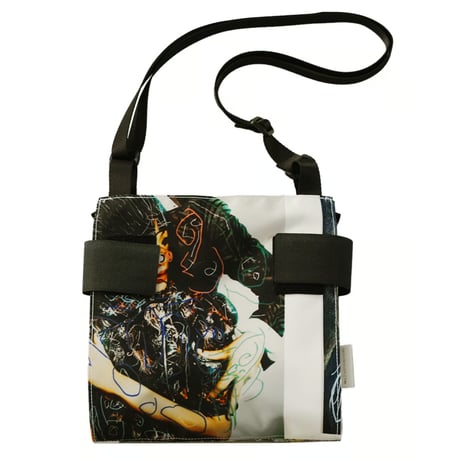 NEW PICTURE WRAP BAG SHOULDER S