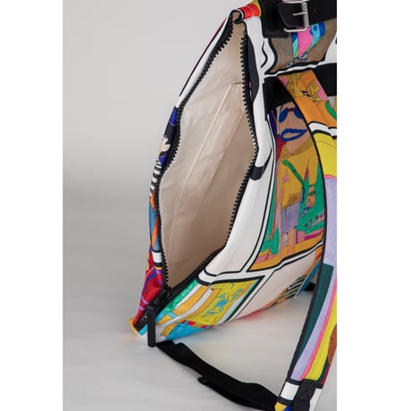 PR-y×macromauro BACKPACK