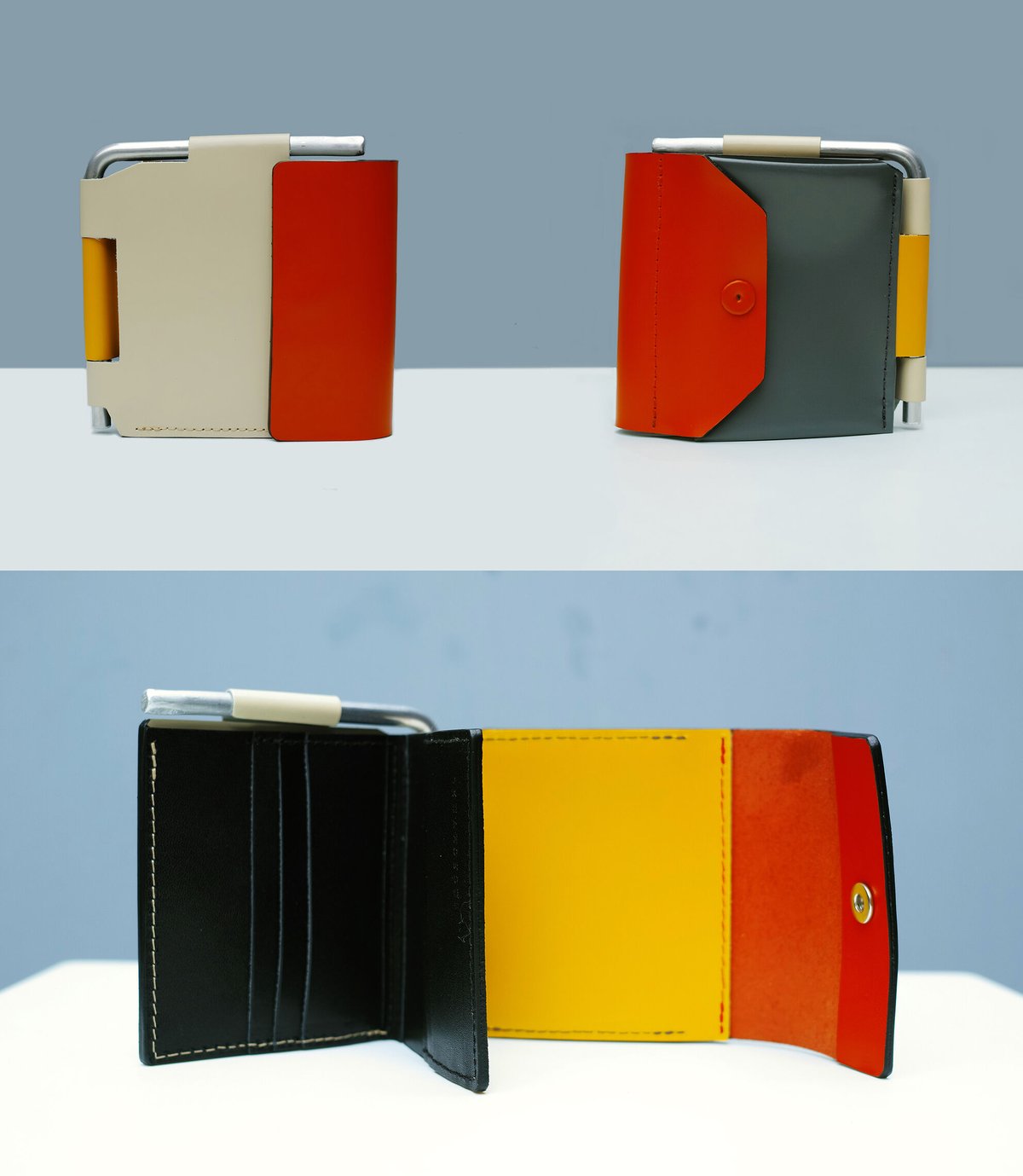 AL FOLDED WALLET MALTI | The Store