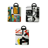 PR-y×macromauro PICTURE WALLET