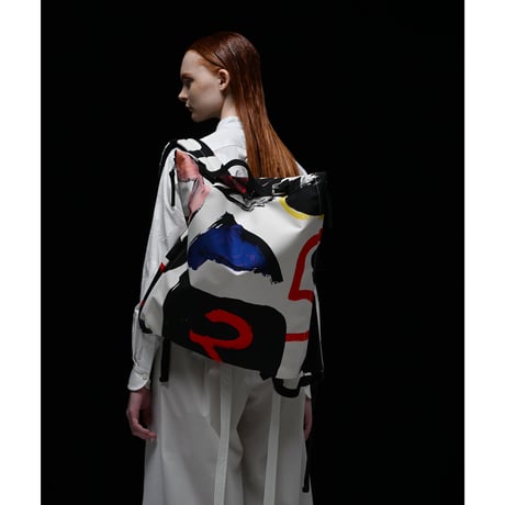 PR-y×macromauro BACKPACK