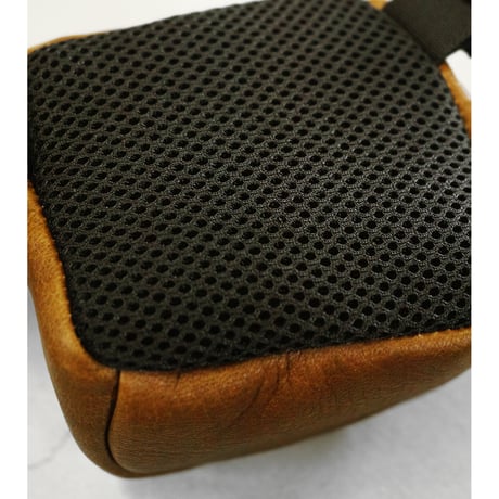DEER LEATHER WAISTBAG S