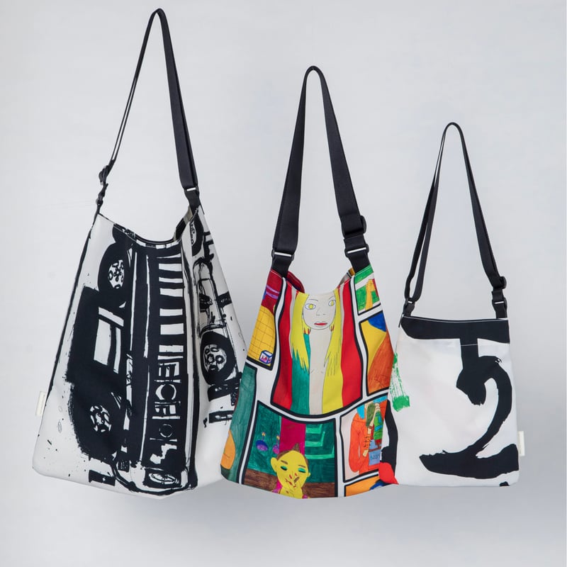 PR-y×macromauro PICTURE TOTO MINI | The Store