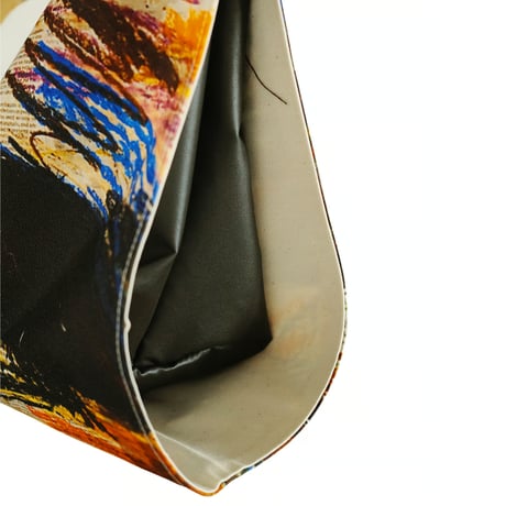 NEW PICTURE WRAP BAG SHOULDER S