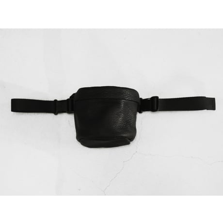 DEER LEATHER WAISTBAG S