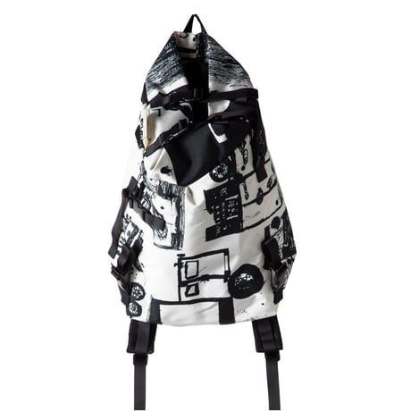 PR-y×macromauro KAOS SMALL