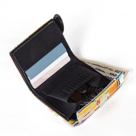 PR-y×macromauro PICTURE WALLET