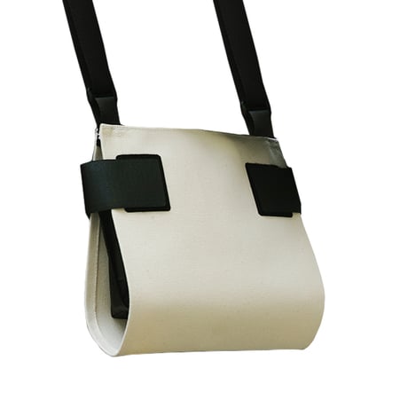 WRAP BAG SHOULDER CANVAS S