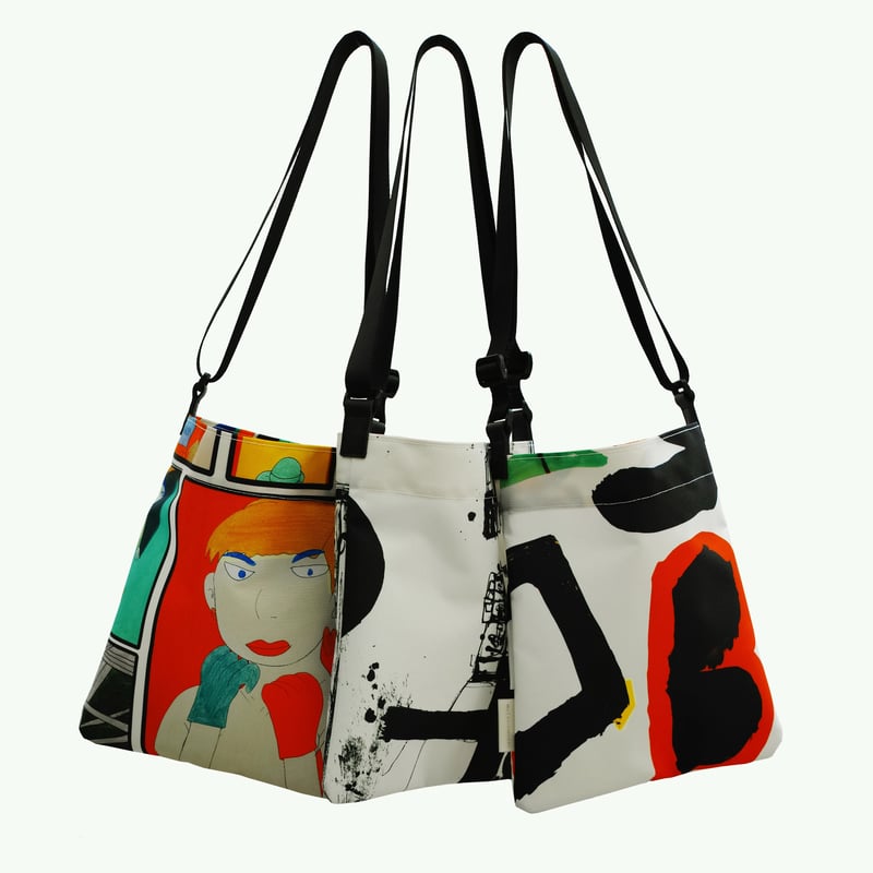 PR-y×macromauro PICTURE TOTO MINI | The Store