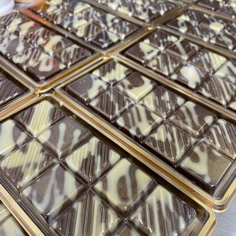 【花火を食べる】長岡花火スパークチョコレート