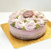 花畑ケーキ