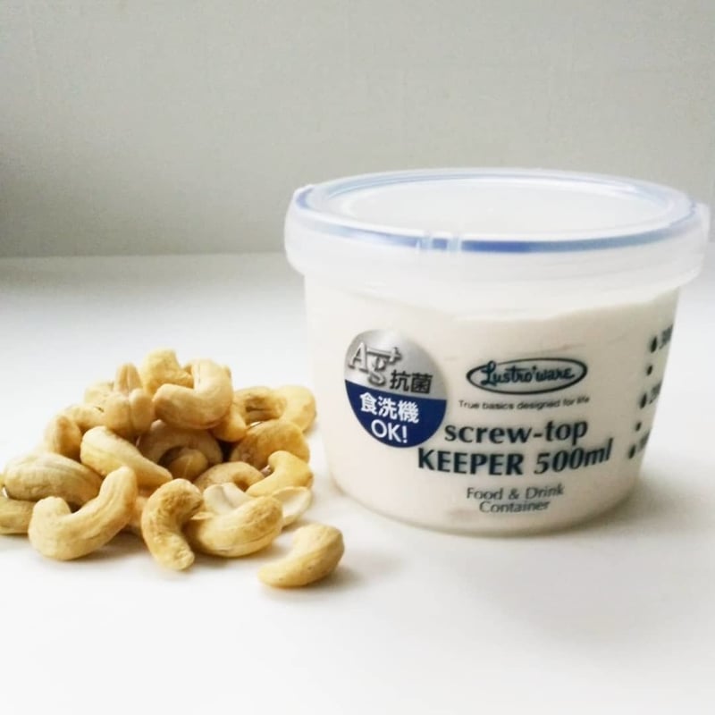 Rawホイップクリーム 500ml | プティリス（Petit-lys