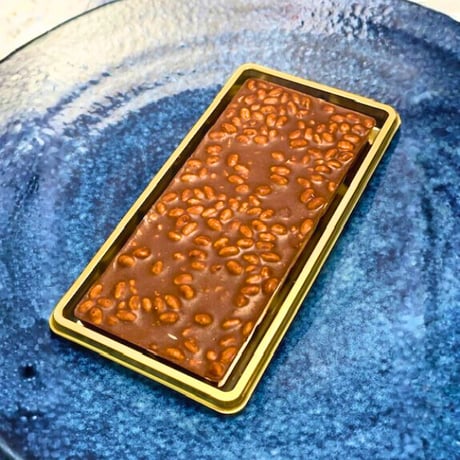 【花火を食べる】長岡花火スパークチョコレート