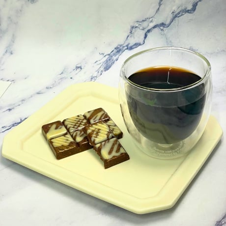 【花火を食べる】長岡花火スパークチョコレート