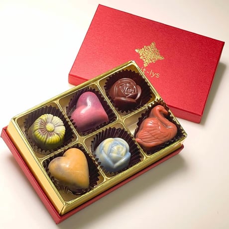 Material chocolate(マテリアルチョコレート)※発送2/1～