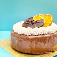 Rawチョコレートケーキ