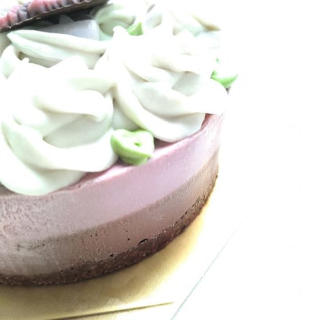 花畑ケーキ